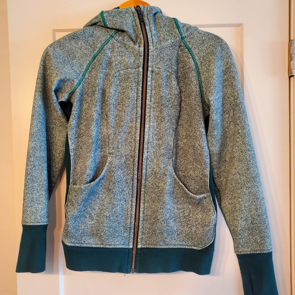 Lululemon Scuba hoodie